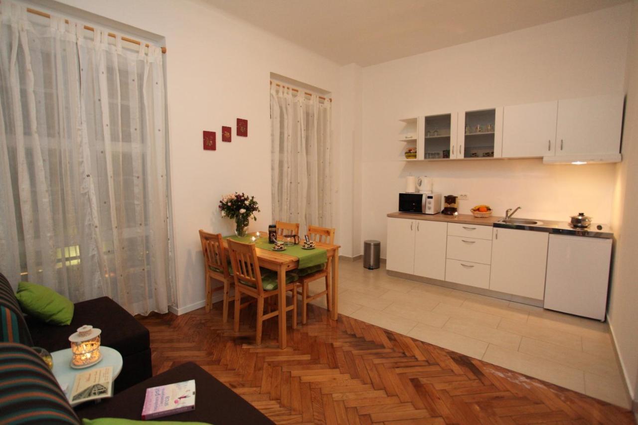 Vincent Apt. In Old Town Centre Zadar Ngoại thất bức ảnh