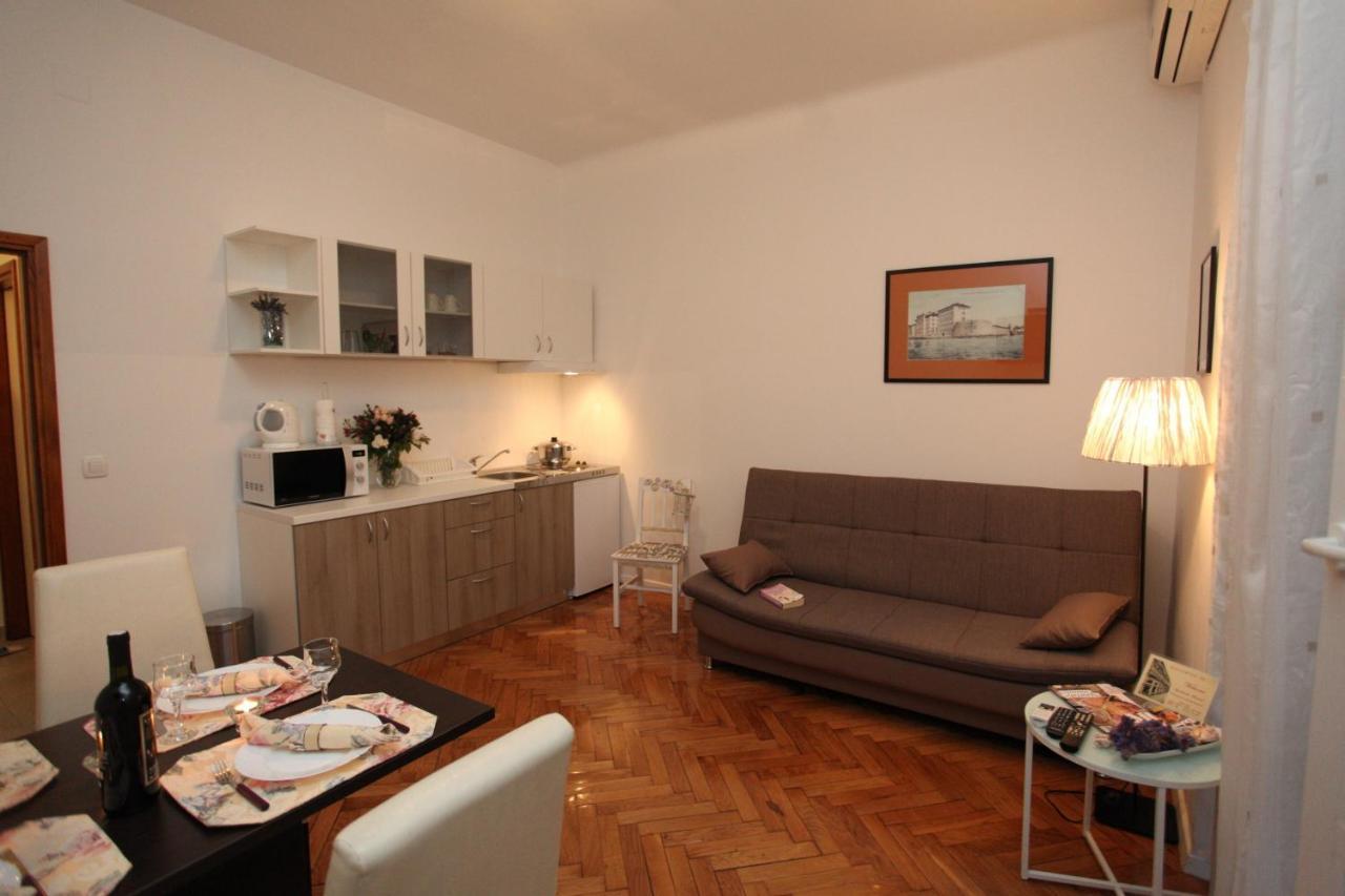 Vincent Apt. In Old Town Centre Zadar Ngoại thất bức ảnh