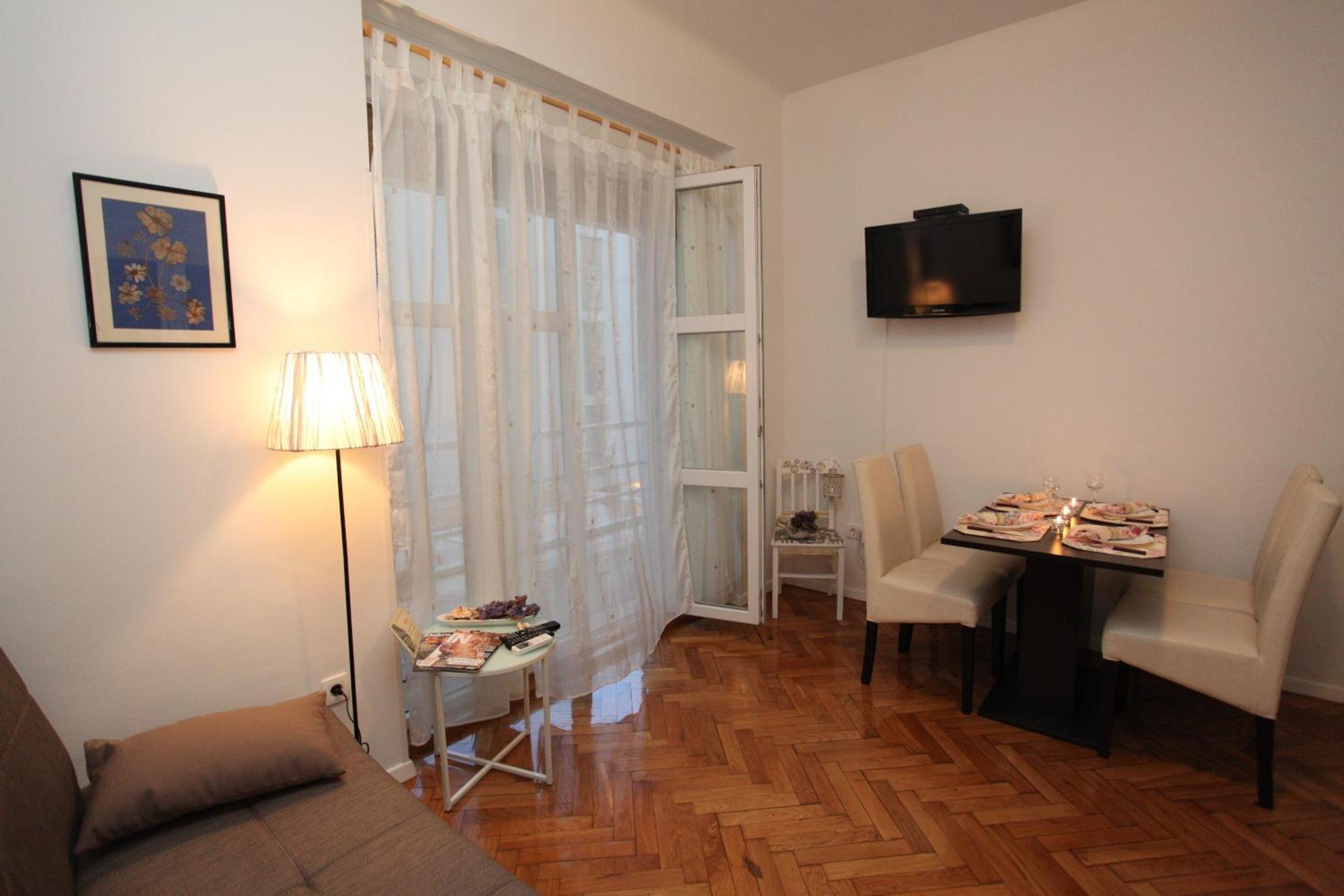 Vincent Apt. In Old Town Centre Zadar Phòng bức ảnh
