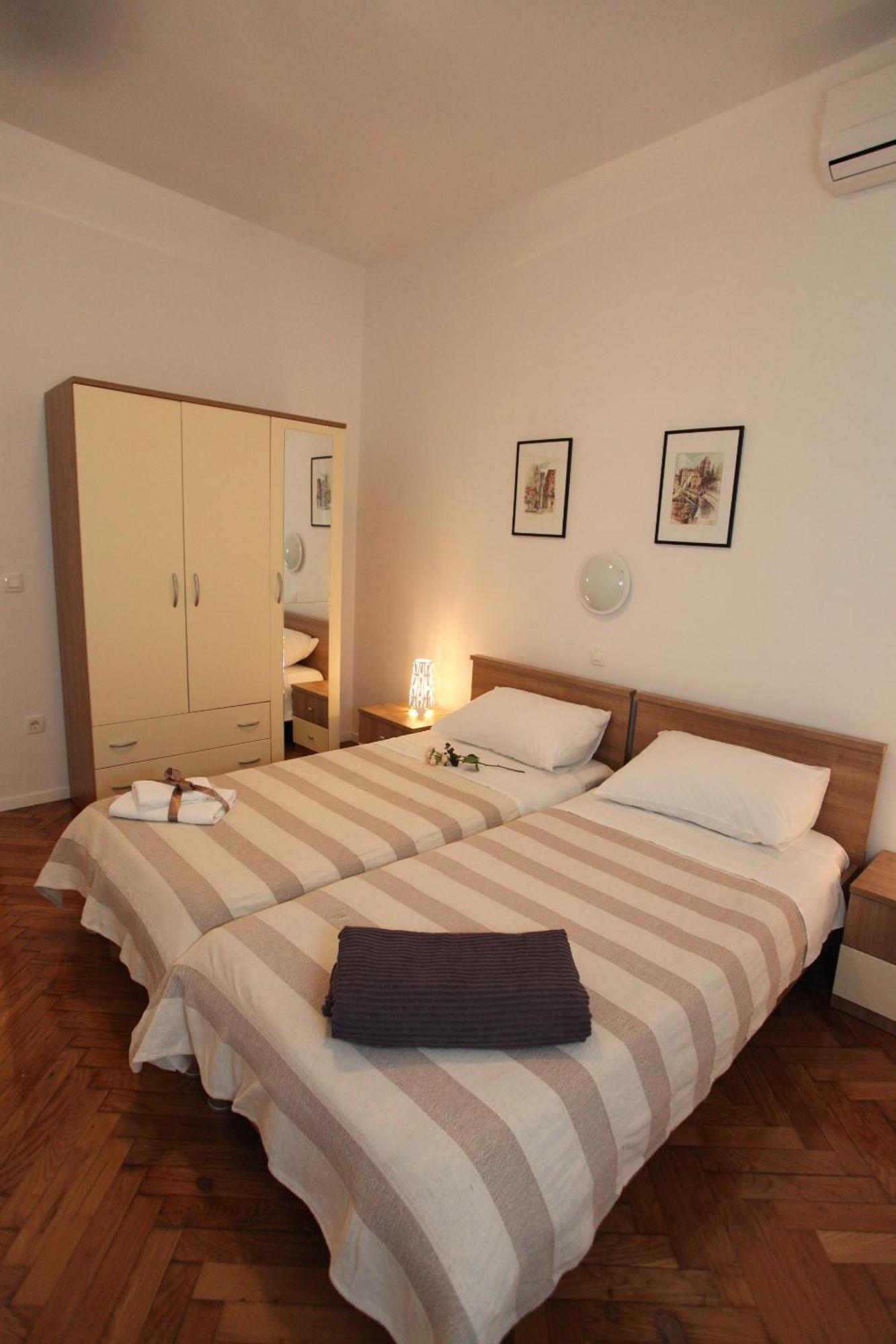 Vincent Apt. In Old Town Centre Zadar Phòng bức ảnh